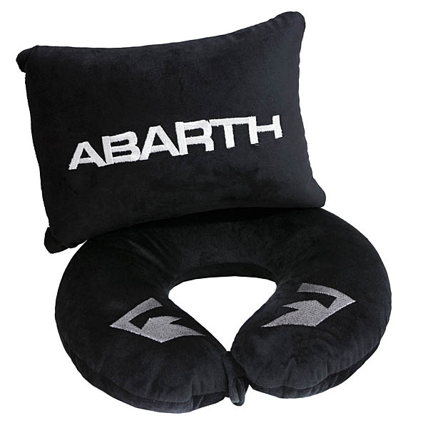 ABARTH Official Neck Pillow