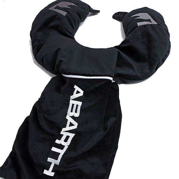 ABARTH Official Neck Pillow