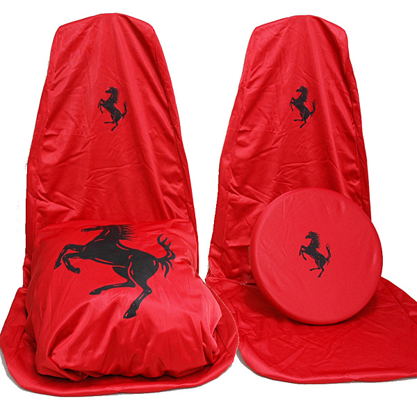 Ferrari Genuine 812 Sperfast Interior Body Cover Set