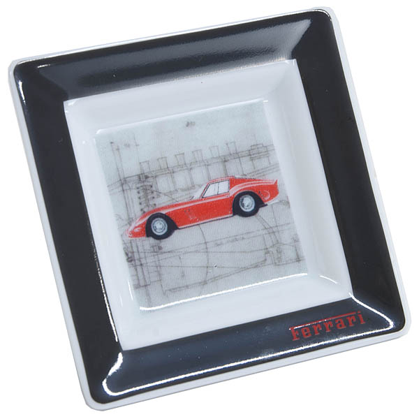 Ferrari 250GTO Ashtray by Rosenthal