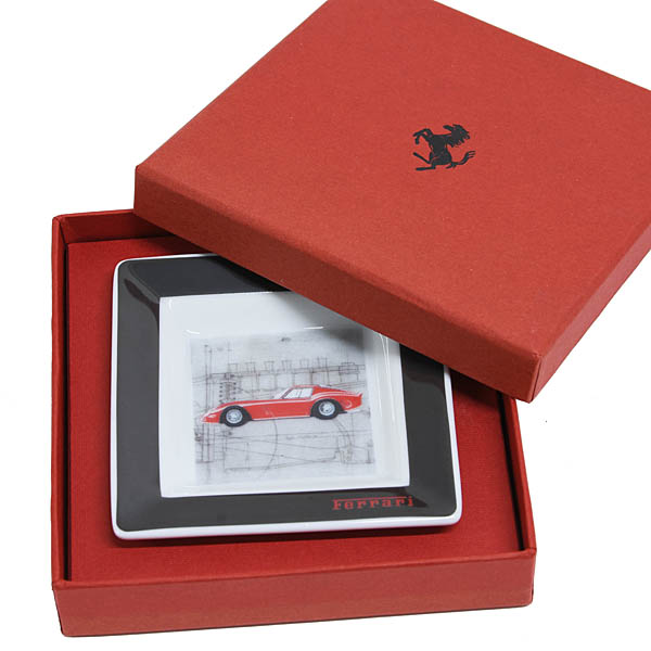 Ferrari 250GTO Ashtray by Rosenthal
