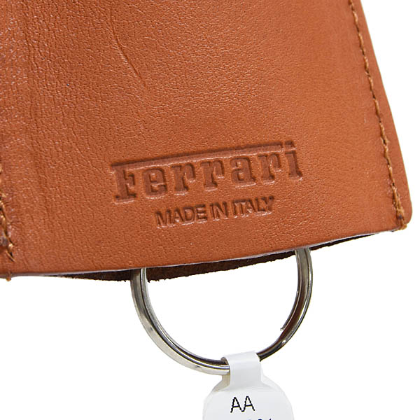 Ferrari Official Novelty Keycase 