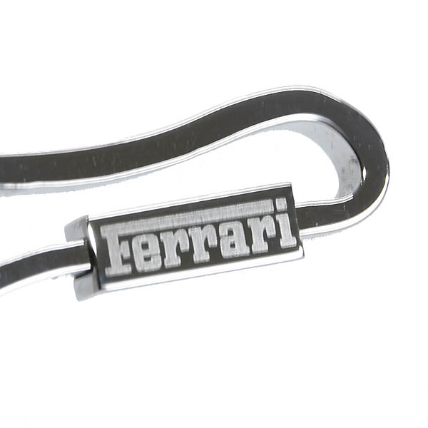 Ferrari Official Fiorano Circuit Keyring