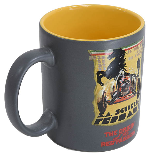 Ferrari world Abu Dhabi Mug Cup