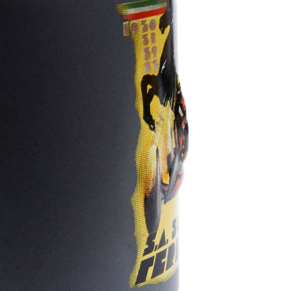 Ferrari world Abu Dhabi Mug Cup