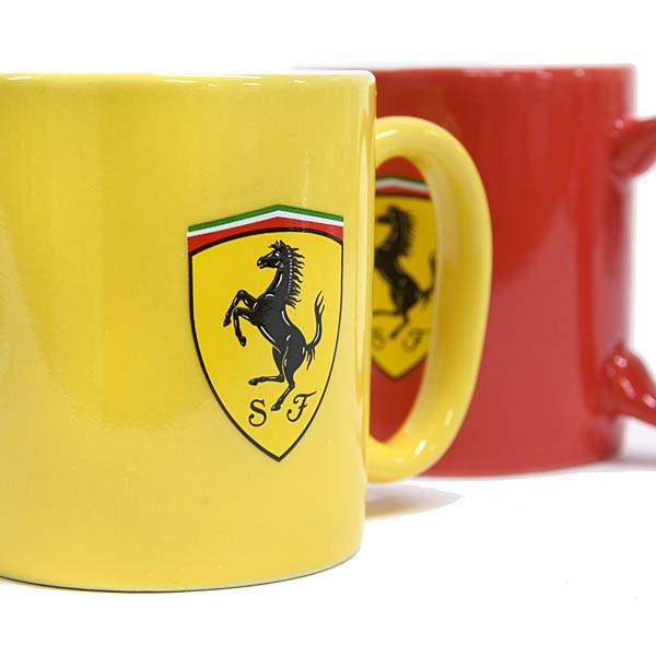 Ferrari Genuine Mini Cup Set
