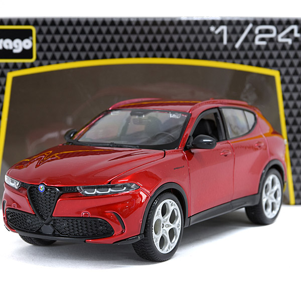 1/24 Alfa Romeo Tonale miniature model (RED)