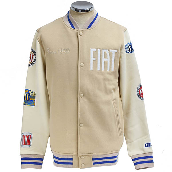 FIAT Official Heritage Felpa