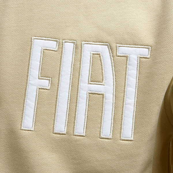 FIAT Official Heritage Felpa