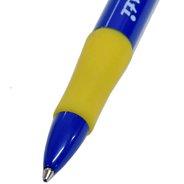 ABARTHISTI/Cinquecentisti Ball Point Pen (Blue/Yellow)