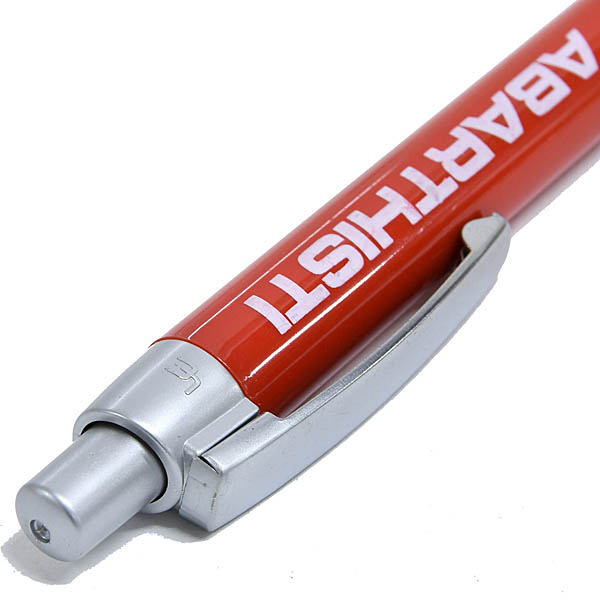 ABARTHISTI/Cinquecentisti Ball Point Pen(Red)