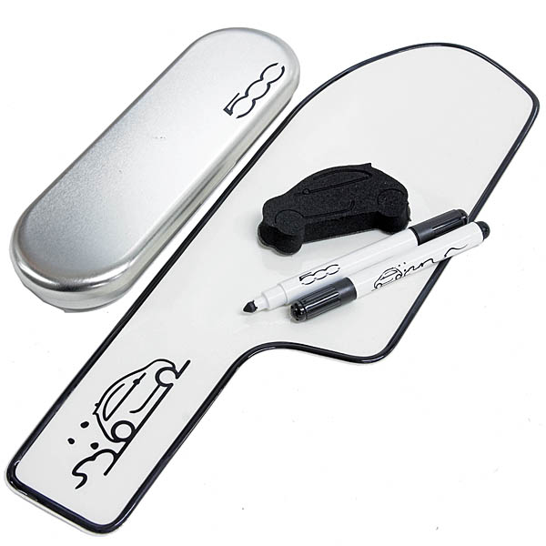 FIAT Genuine 500 Dashboard Whiteboard