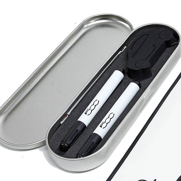 FIAT Genuine 500 Dashboard Whiteboard