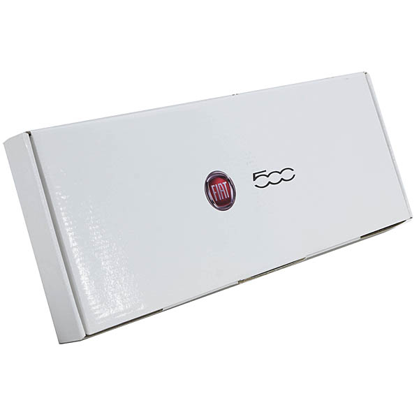 FIAT Genuine 500 Dashboard Whiteboard