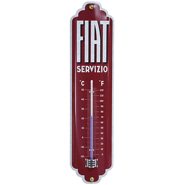 FIAT Official Thermometer