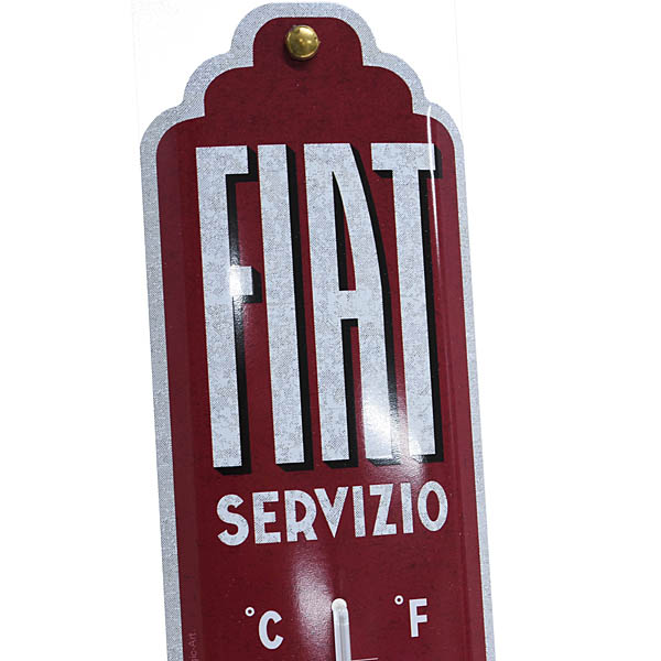 FIAT Official Thermometer