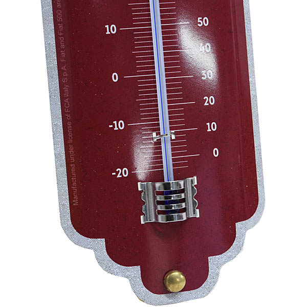 FIAT Official Thermometer