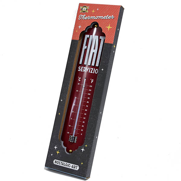 FIAT Official Thermometer