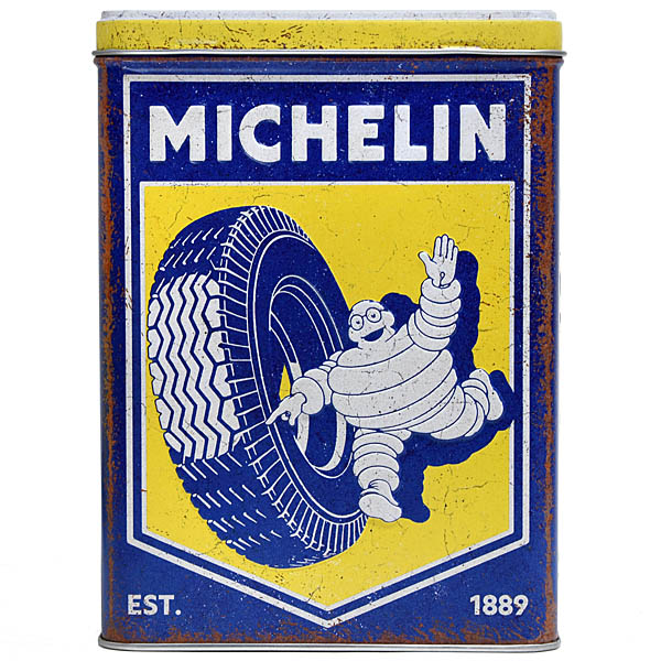 MICHELIN Official Multi-Tin Box