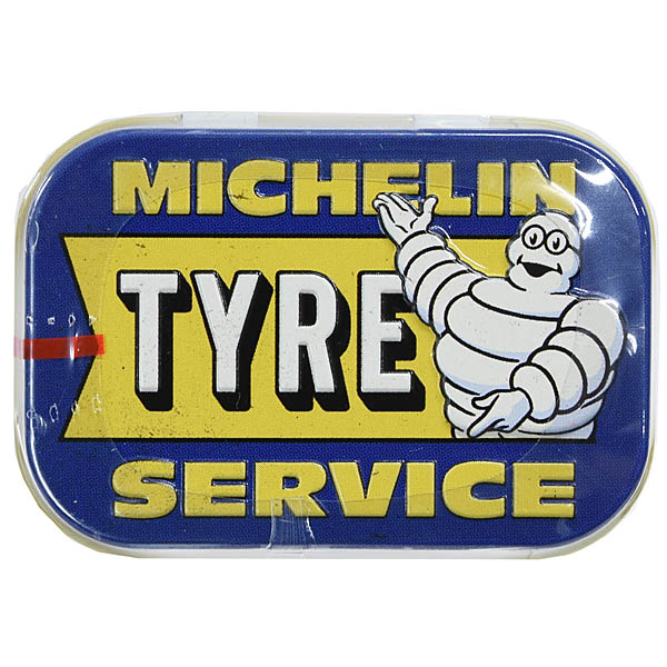 MICHELIN official mint tablet -Service-