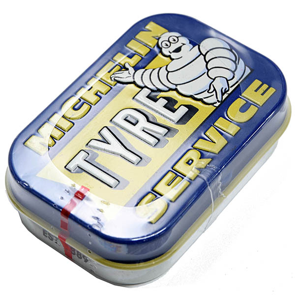 MICHELIN official mint tablet -Service-