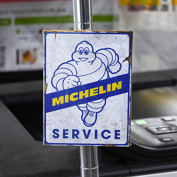Official MICHELIN magnet