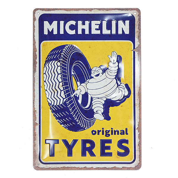 MICHELIN Official Sign Boad -TYRES-