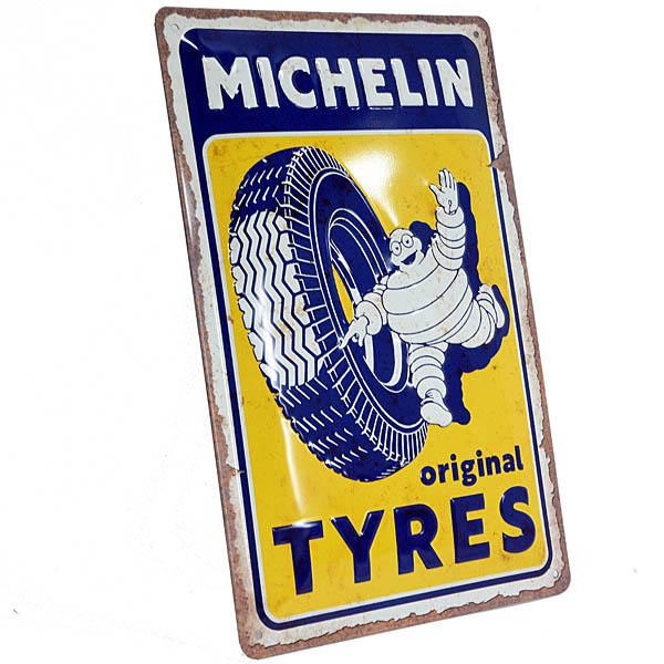 MICHELIN Official Sign Boad -TYRES-