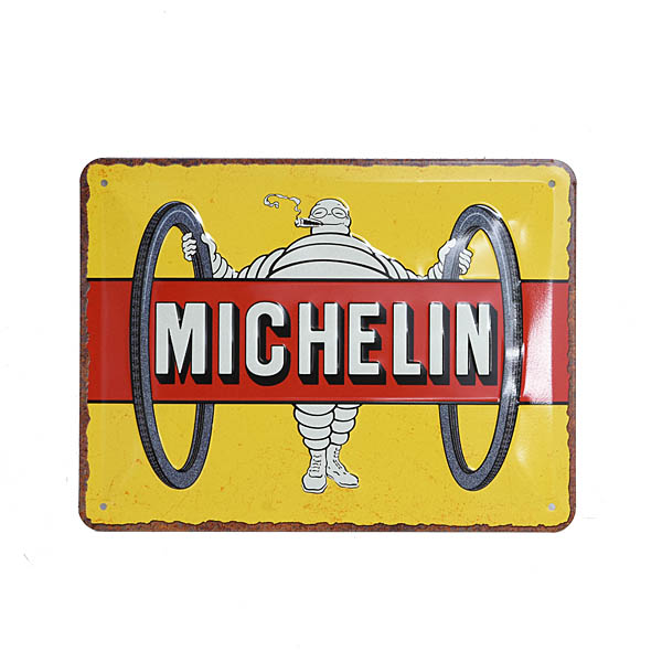 MICHELIN Official Signboard -MICHELIN-