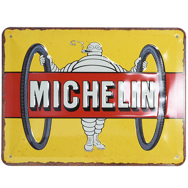 MICHELIN Official Signboard -MICHELIN-