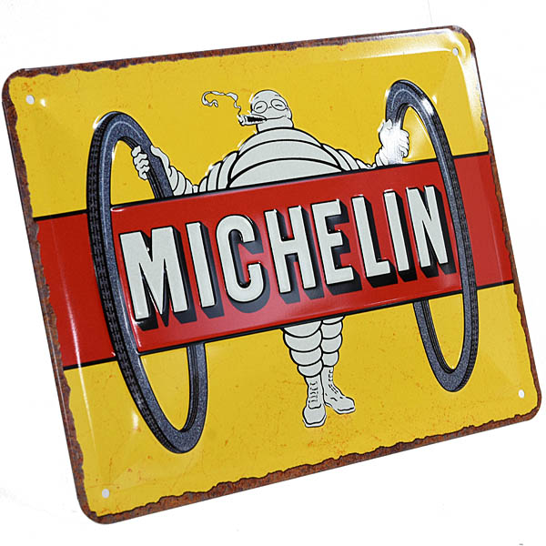 MICHELIN Official Signboard -MICHELIN-