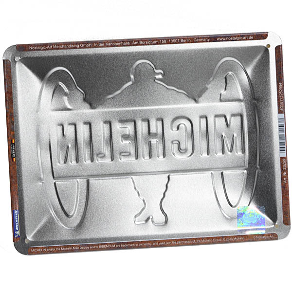 MICHELIN Official Signboard -MICHELIN-