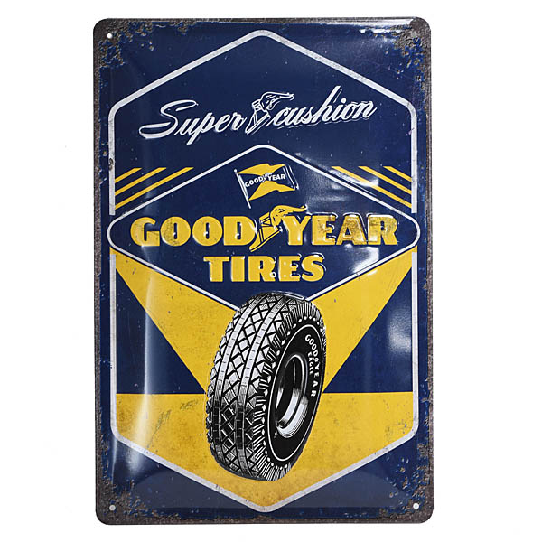 Good Year Official Signboard -TYRES-