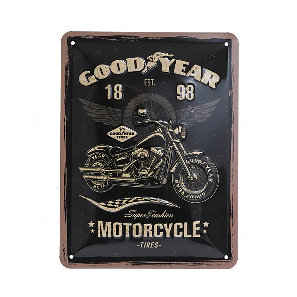 Good Year Official Signboard -MOTO-