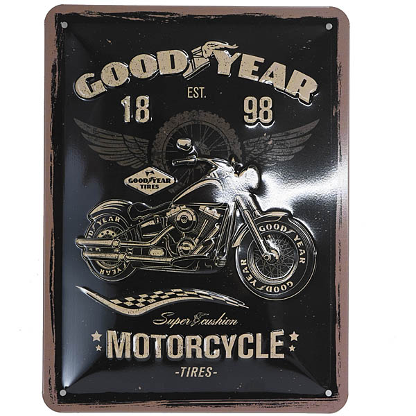 Good Year Official Signboard -MOTO-