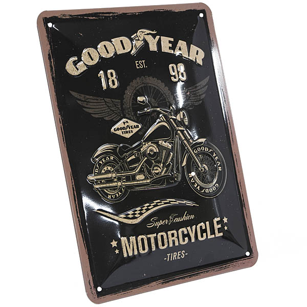 Good Year Official Signboard -MOTO-
