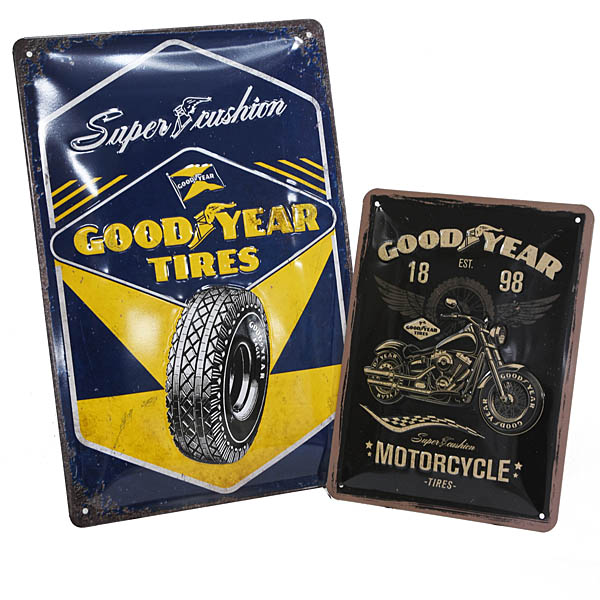 Good Year Official Signboard -MOTO-