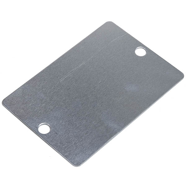 Alfa Romeo Official GTV/Spider Chassis Plate