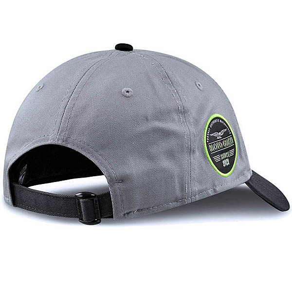 Moto Guzzi NEW ERA 9FORTY Baseball Cap -2025-(Gray)