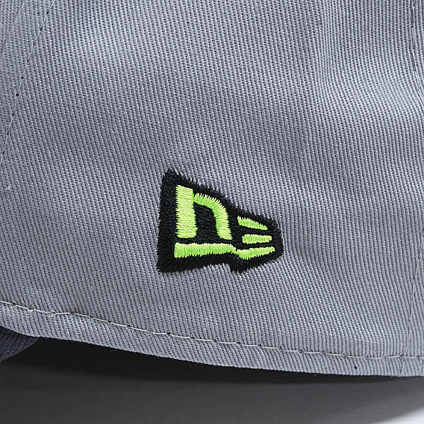 Moto Guzzi NEW ERA 9FORTY Baseball Cap -2025-(Gray)