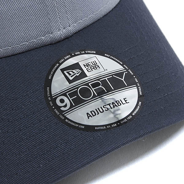 Moto Guzzi NEW ERA 9FORTY Baseball Cap -2025-(Gray)