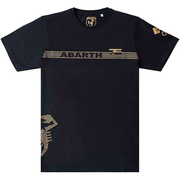 ABARTH Official T-shirt -75 th Anniversary-