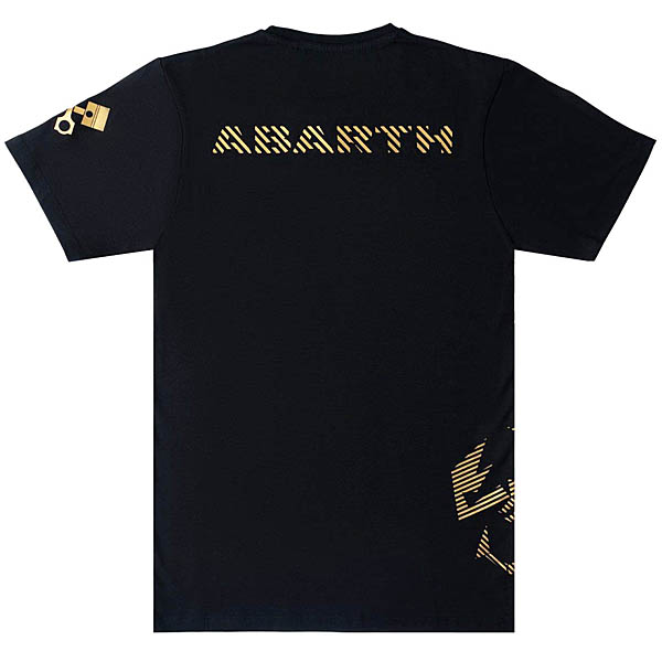 ABARTH Official T-shirt -75 th Anniversary-
