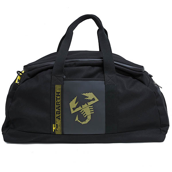 ABARTH Official Duffle bag -75 th Anniversary-