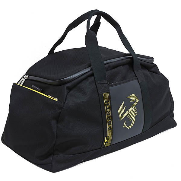 ABARTH Official Duffle bag -75 th Anniversary-