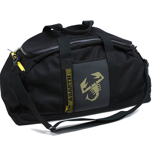ABARTH Official Duffle bag -75 th Anniversary-