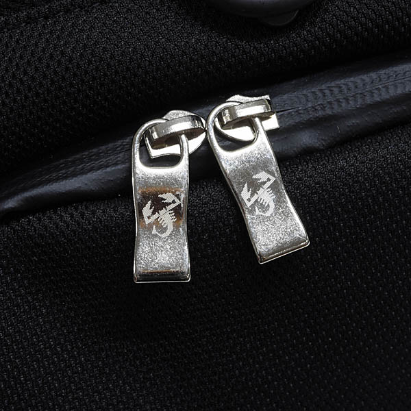ABARTH Official Duffle bag -75 th Anniversary-