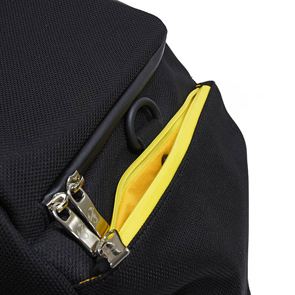 ABARTH Official Duffle bag -75 th Anniversary-