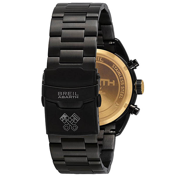 ABARTHĥΥեå-75 th Anniversary- by BREIL