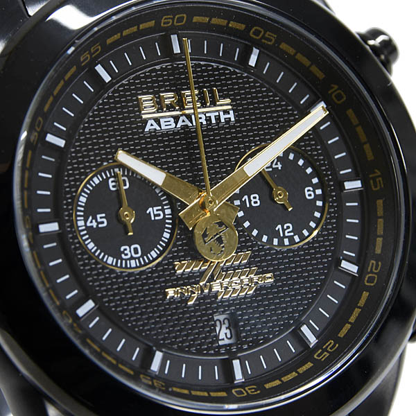 ABARTHĥΥեå-75 th Anniversary- by BREIL